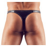 Svenjoyment String OPEN PUSH Noir